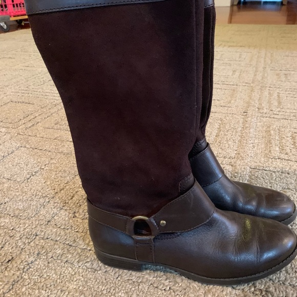 Ralph Lauren Riding Boot - Picture 6 of 7